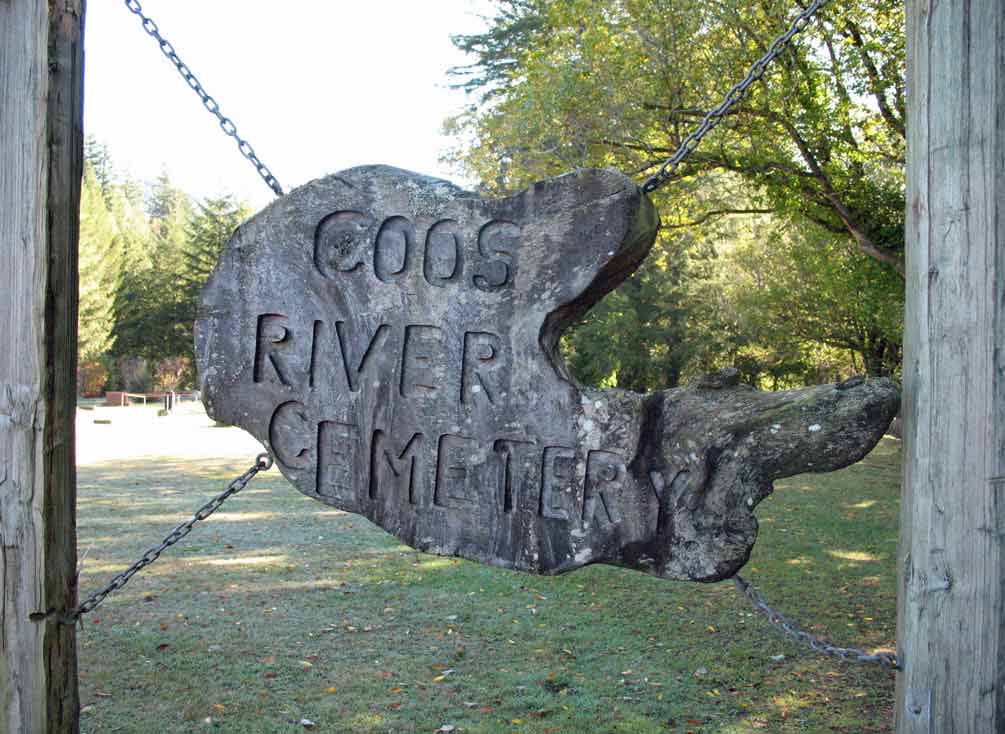 Coos River Cemetery